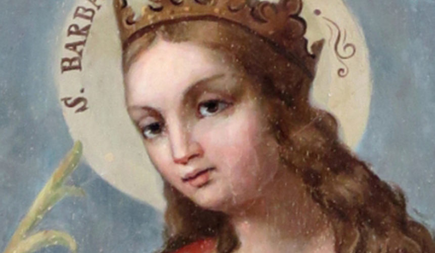 Sveta Barbara Sveta Barbara