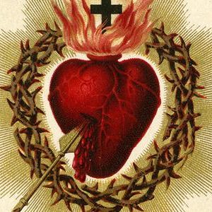 Srce Jezusovo – usmili se nas