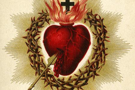Srce Jezusovo – usmili se nas
