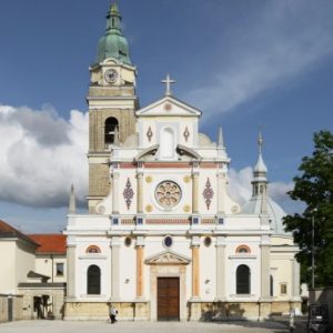 Romanje na Brezje