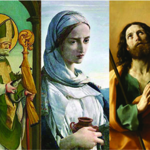 Urhova, Magdalenska in Jakobova nedelja
