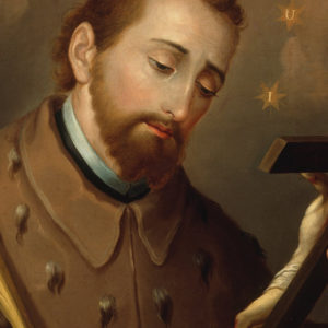 Sv. Janez Nepomuk