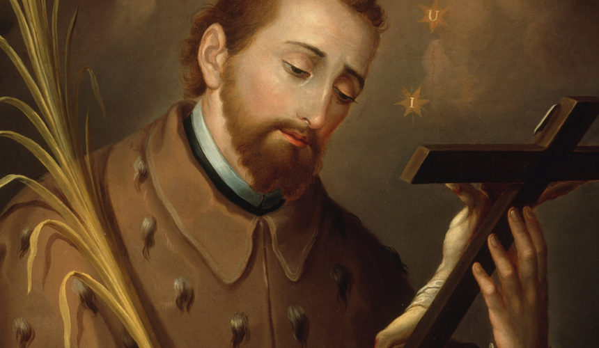 Sv. Janez Nepomuk Sv. Janez Nepomuk