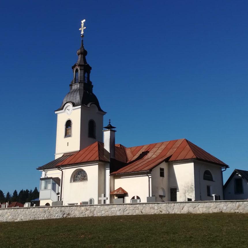 Nova maša Luka Jesenka