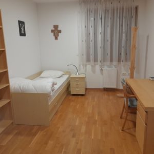 Prenočišče v bližini UKC Ljubljana