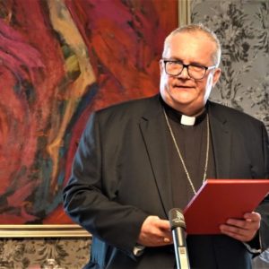 Umestitev novega koprskega škofa