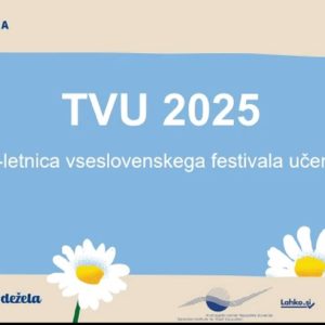Teden vseživljenskega učenja