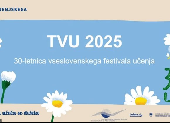 Teden vseživljenskega učenja