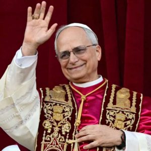 Habemus papam!