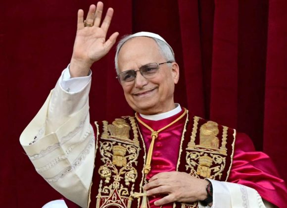 Habemus papam! Habemus papam!