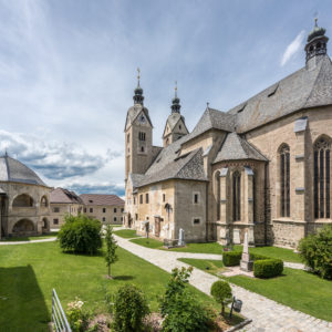 Romanje na Koroško