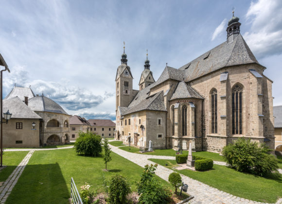 Romanje na Koroško