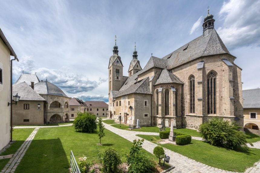 Romanje na Koroško