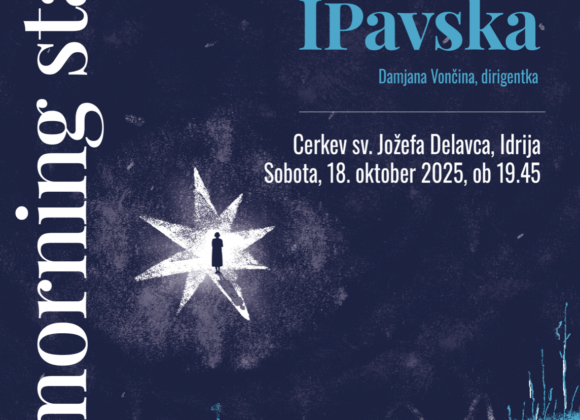 Kocert zbora Ipavska