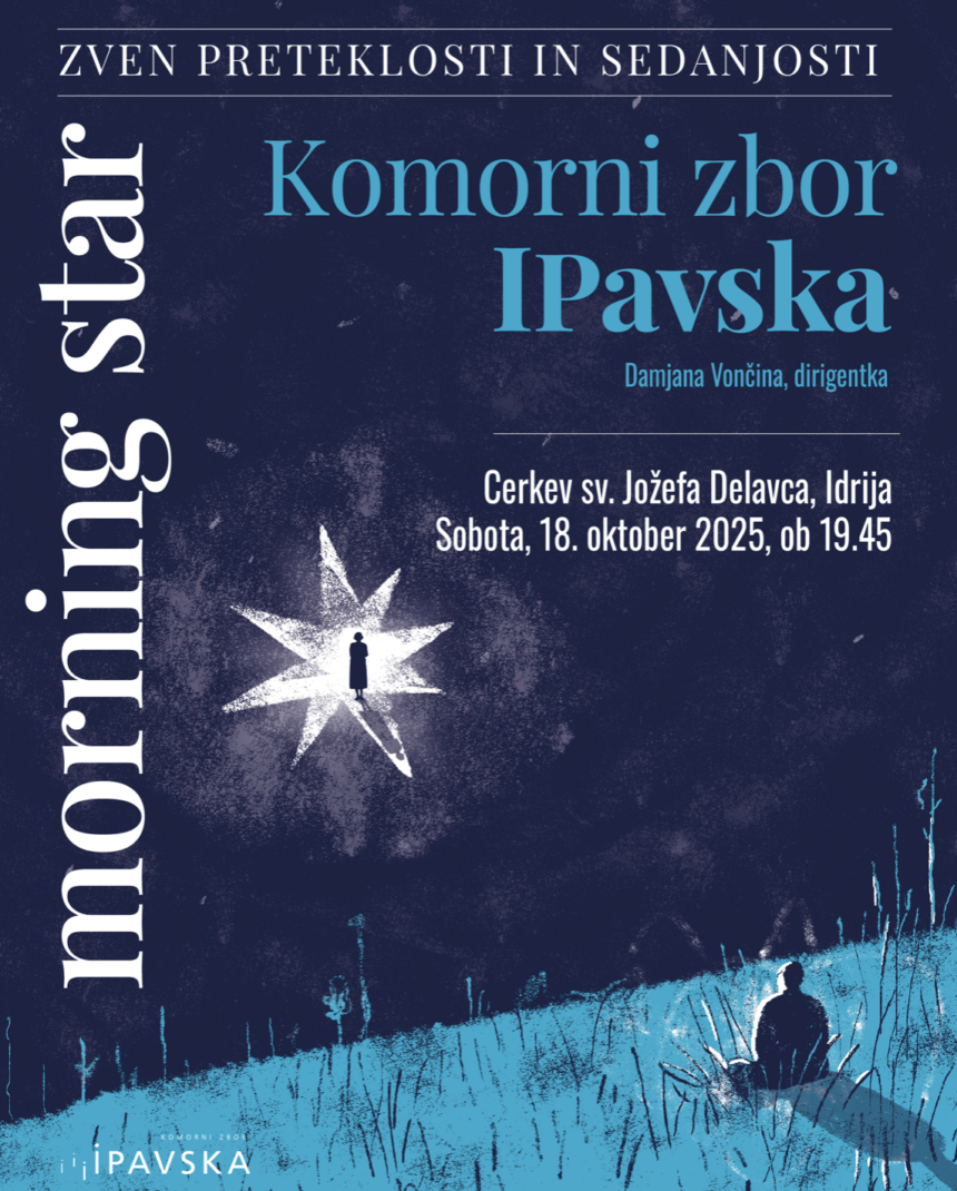 Kocert zbora Ipavska