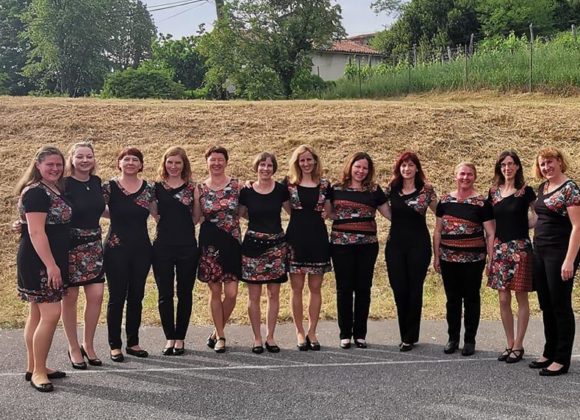 Vokalna skupina Drežnica