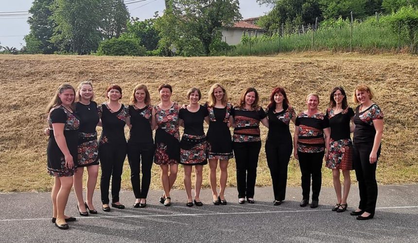 Vokalna skupina Drežnica