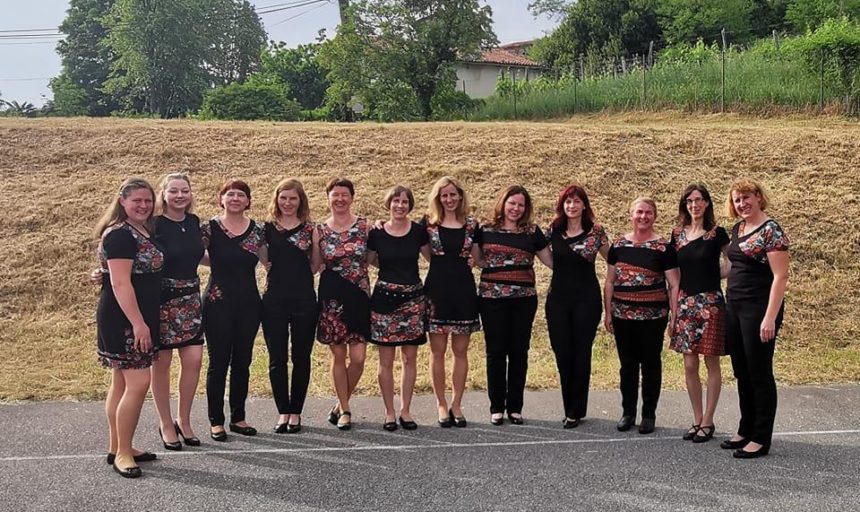 Vokalna skupina Drežnica Vokalna skupina Drežnica