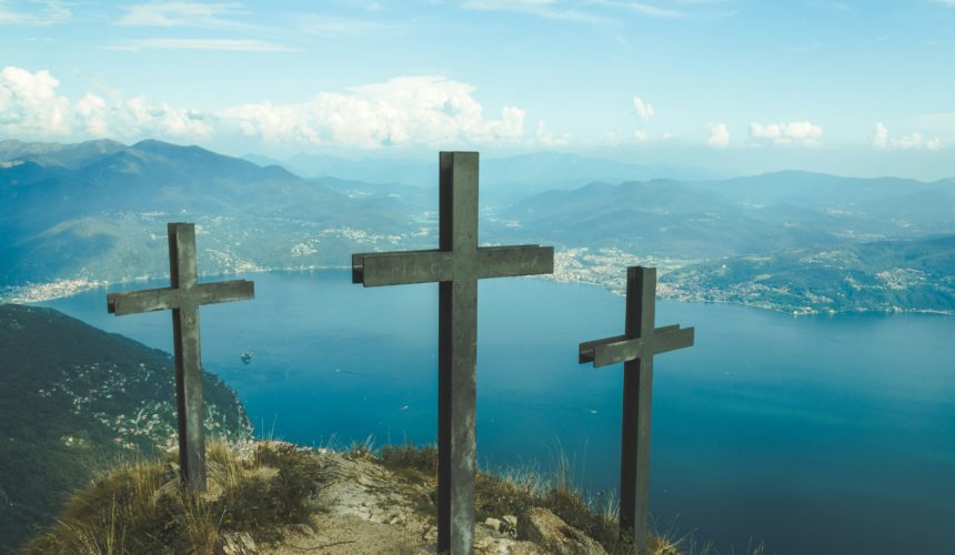 Križani kralj Križani kralj