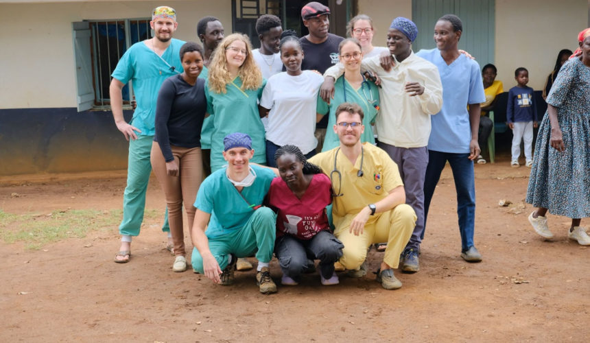 Predavanje – Odprava Kenija 2025 Predavanje – Odprava Kenija 2025