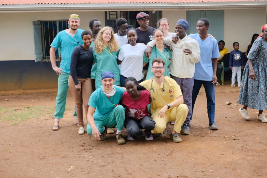 Predavanje – Odprava Kenija 2025 Predavanje – Odprava Kenija 2025