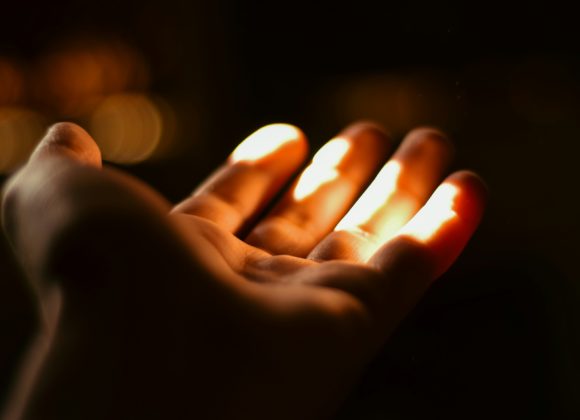 Usmiljeni in milostljivi Bog