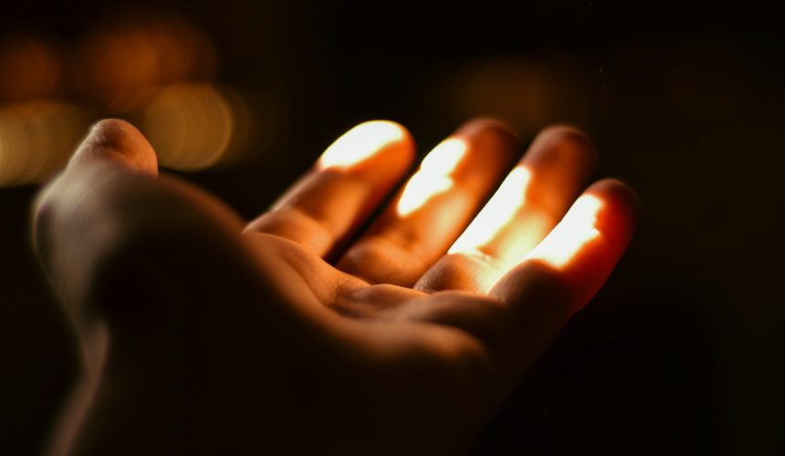 Usmiljeni in milostljivi Bog