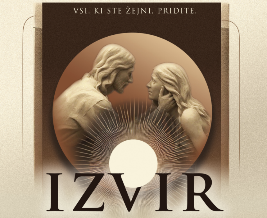 Christopher West v Ljubljani