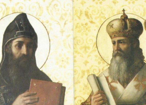 Začetnika bogoslužja v domačem jeziku