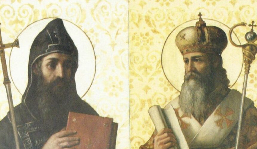 Začetnika bogoslužja v domačem jeziku Začetnika bogoslužja v domačem jeziku