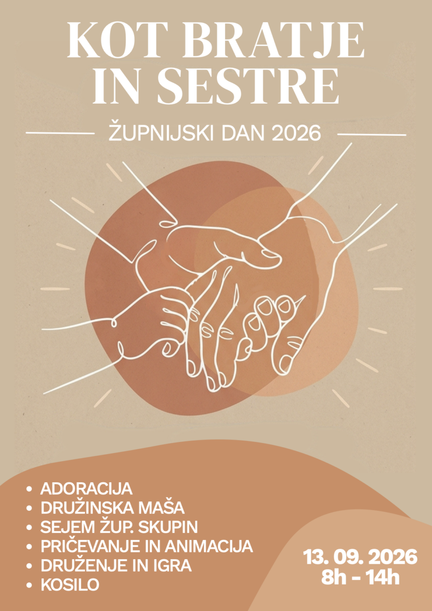 Župnijski dan Župnijski dan